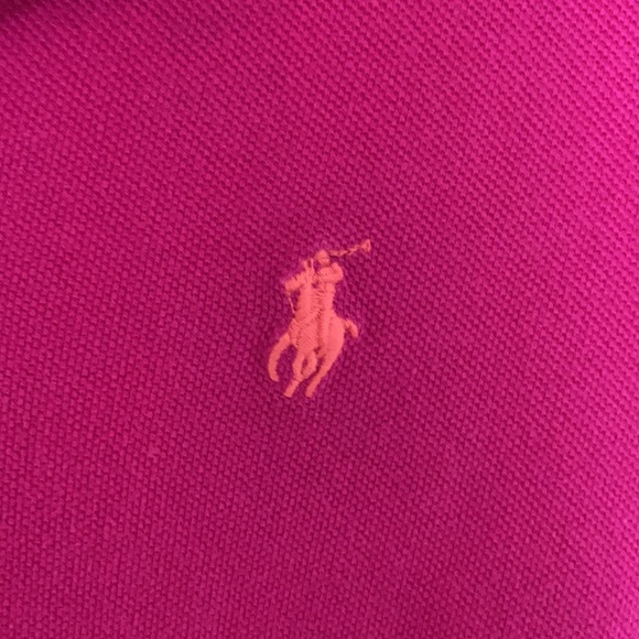 Ralph Lauren The Skinny Polo Size M - Picture 4 of 4
